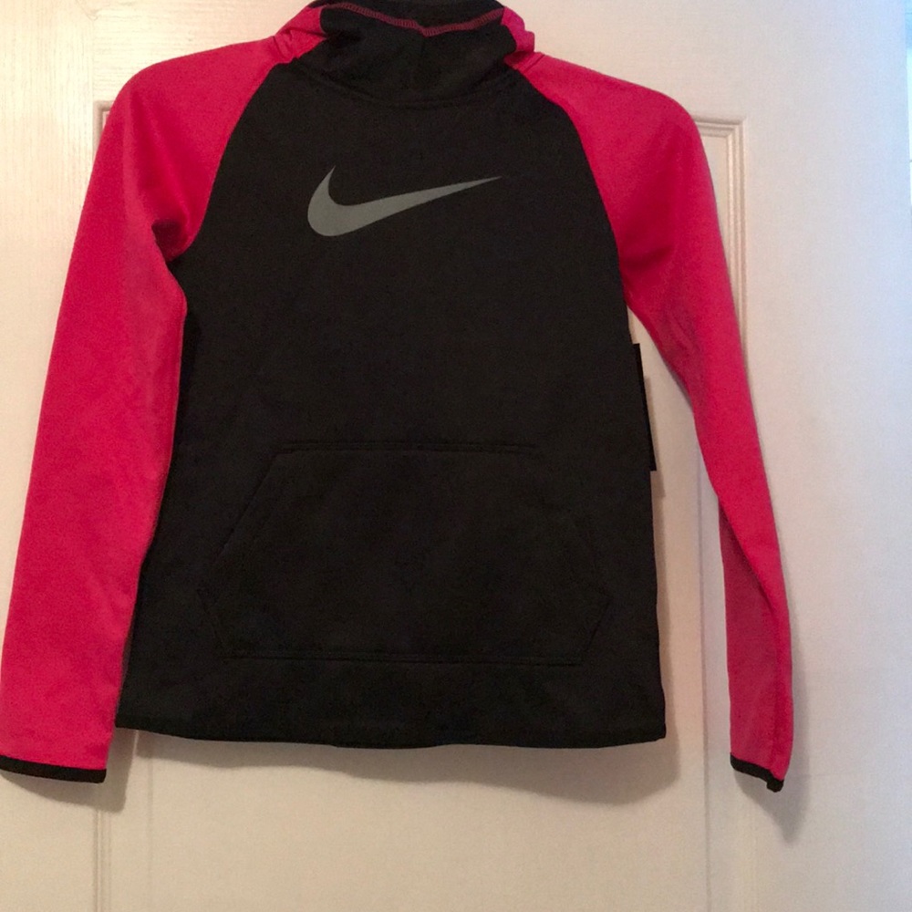 Therma Girl's Dri-Fit Hooded Sweatshirt